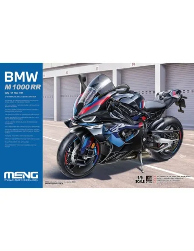 BMW M 1000 RR, 1/9 - MENG-Model MT-009