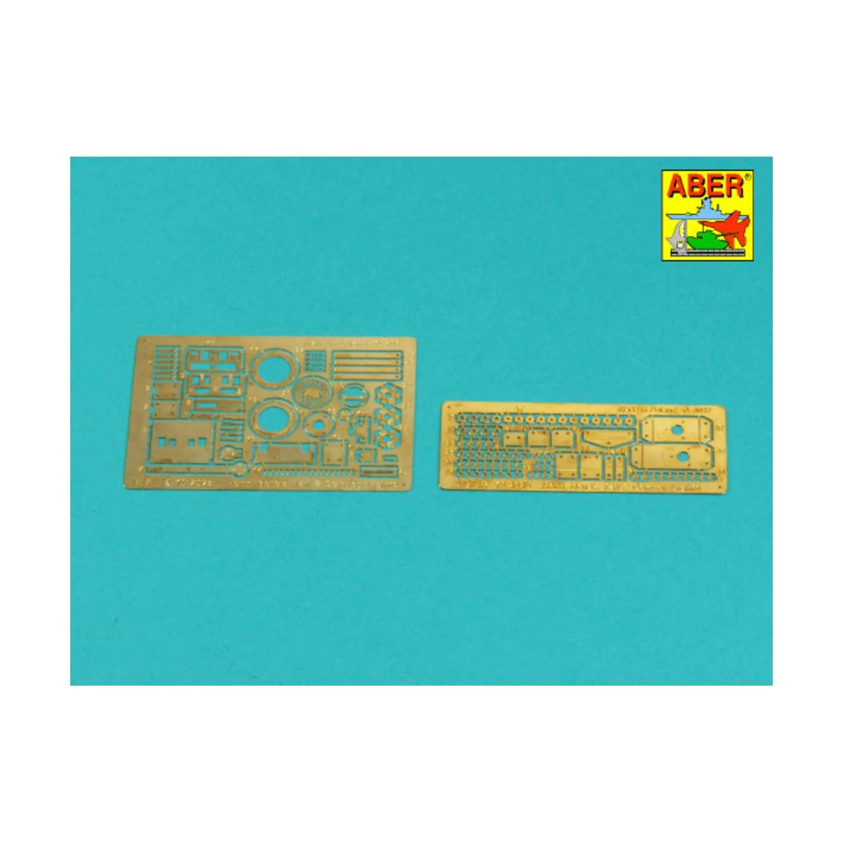 German Accessories for Horn, Notek, Front, Tail & Convoy Lights, 1/...