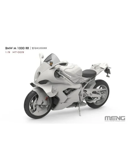 BMW M 1000 RR, 1/9 - MENG-Model MT-009