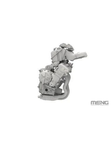 BMW M 1000 RR, 1/9 - MENG-Model MT-009