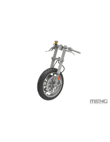 BMW M 1000 RR, 1/9 - MENG-Model MT-009