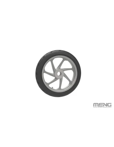 BMW M 1000 RR, 1/9 - MENG-Model MT-009