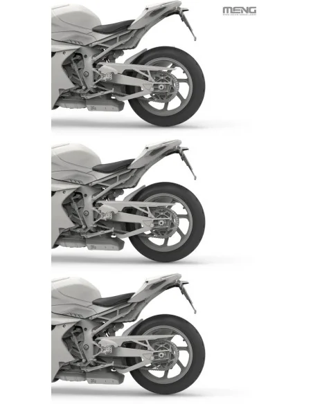 [NO_DESC] BMW M 1000 RR, 1/9 - MENG-Model MT-009