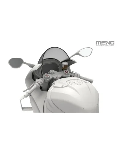 [NO_DESC] BMW M 1000 RR, 1/9 - MENG-Model MT-009