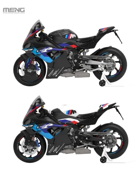 [NO_DESC] BMW M 1000 RR, 1/9 - MENG-Model MT-009