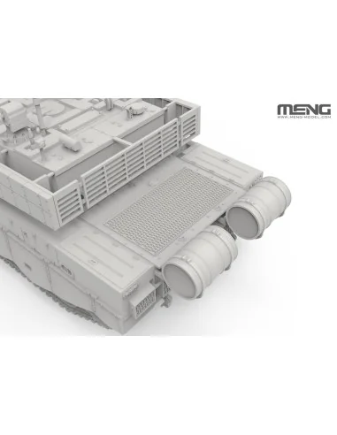 Chinese Main Battle Tank ZTZ99A/B, 1/72 - MENG-Model 72-013