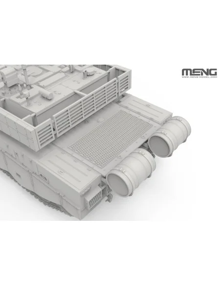 [NO_DESC] Chinese Main Battle Tank ZTZ99A/B, 1/72 - MENG-Model 72-013