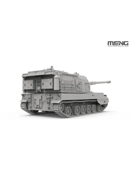 Chinese PLZ05 155mm Self-Propelled Howitzer, 1/72 - MENG-Model 72-014