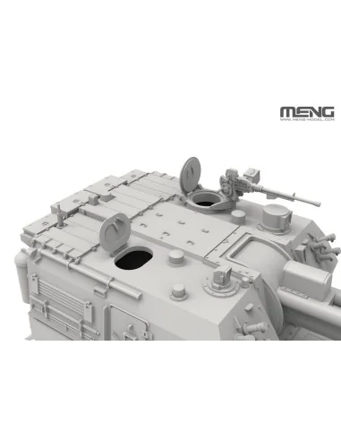 Chinese PLZ05 155mm Self-Propelled Howitzer, 1/72 - MENG-Model 72-014
