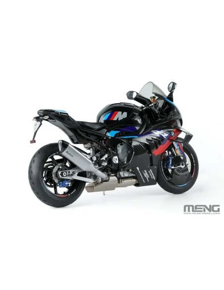 BMW M 1000 RR (Pre-colored Edition), 1/9 - MENG-Model MT-009s