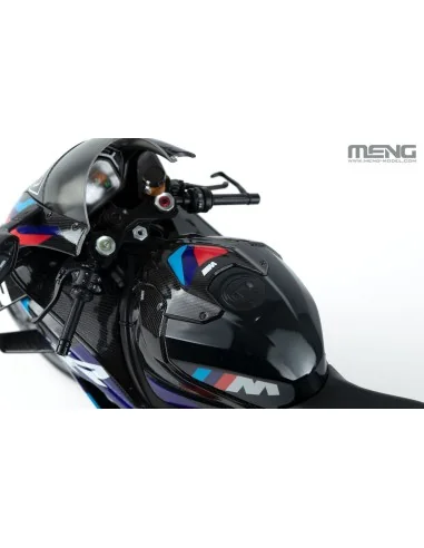 BMW M 1000 RR (Pre-colored Edition), 1/9 - MENG-Model MT-009s