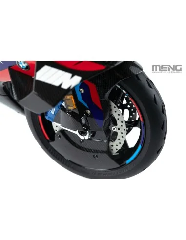 [NO_DESC] BMW M 1000 RR (Pre-colored Edition), 1/9 - MENG-Model MT-...