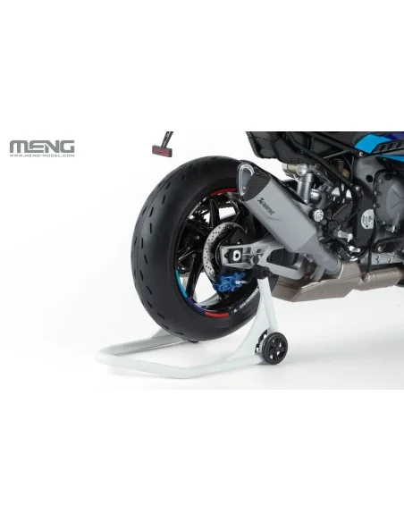 BMW M 1000 RR (Pre-colored Edition), 1/9 - MENG-Model MT-009s