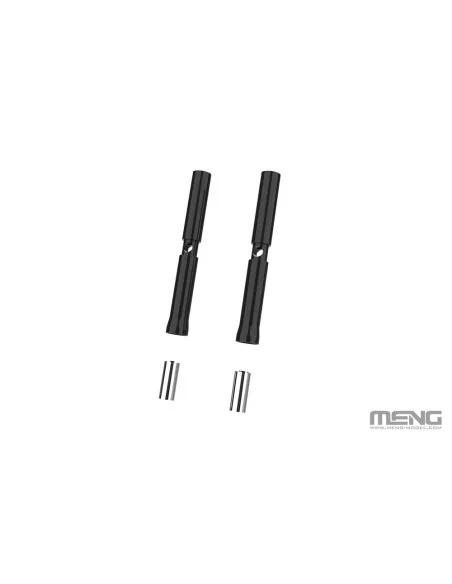 BMW M 1000 RR Movable Metal Front Fork Set (For MT-009/MT-009s), 1/...