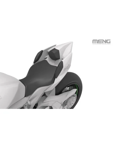 Kawasaki Ninja H2R 2018, 1/9 - MENG-Model MT-011