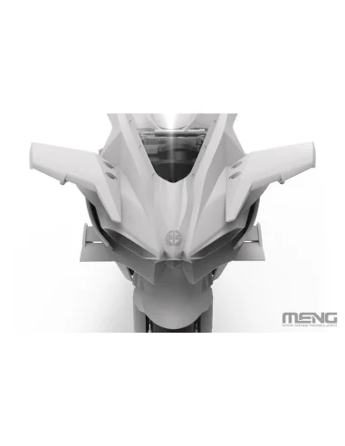 Kawasaki Ninja H2R 2018, 1/9 - MENG-Model MT-011