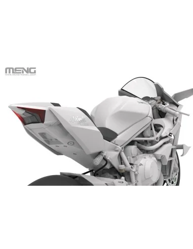Kawasaki Ninja H2R 2018, 1/9 - MENG-Model MT-011