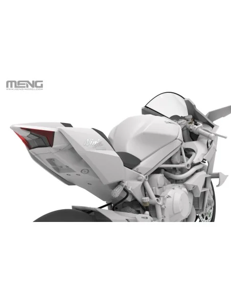 Kawasaki Ninja H2R 2018, 1/9 - MENG-Model MT-011