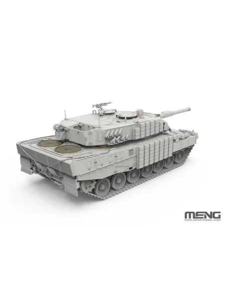 German Main Battle Tank Leopard 2A4 (Ukraine), 1/35 - MENG-Model TS...