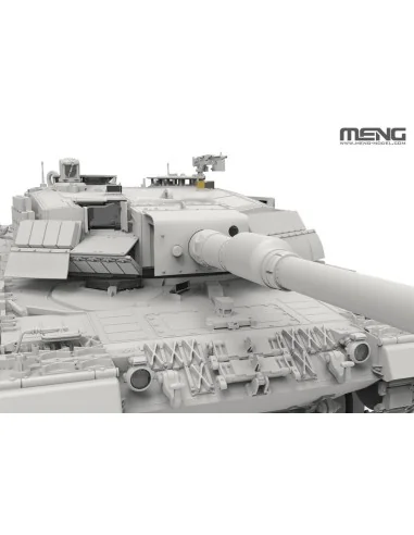 German Main Battle Tank Leopard 2A4 (Ukraine), 1/35 - MENG-Model TS...