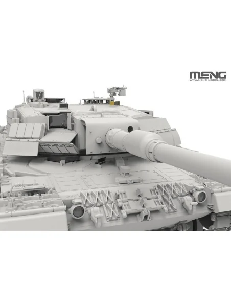 German Main Battle Tank Leopard 2A4 (Ukraine), 1/35 - MENG-Model TS...