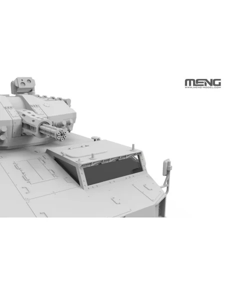 Chinese PLB625 AA Gun & Missile Integrated Weapon System, 1/72 - ME...