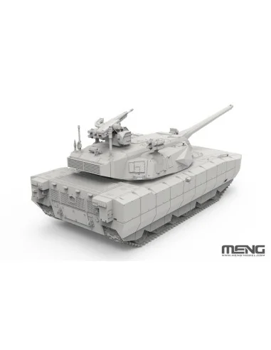 Chinese Main Battle Tank ZTZ100, 1/72 - MENG-Model 72-021