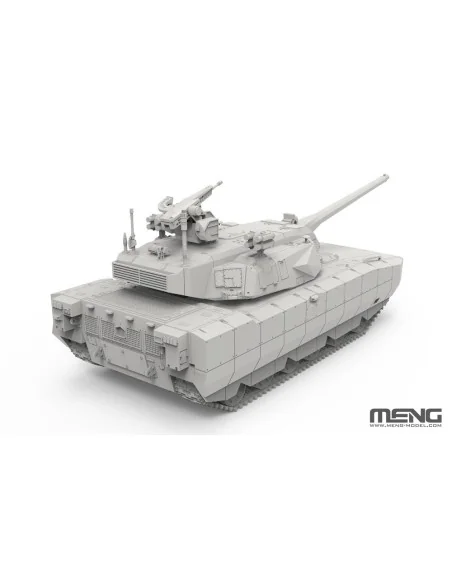 Chinese Main Battle Tank ZTZ100, 1/72 - MENG-Model 72-021