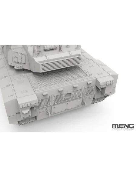 Chinese Main Battle Tank ZTZ100, 1/72 - MENG-Model 72-021