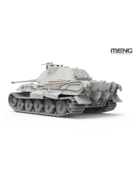 German Heavy Tank Sd.Kfz.182 King Tiger Operation Goodwood 1944, 1/...