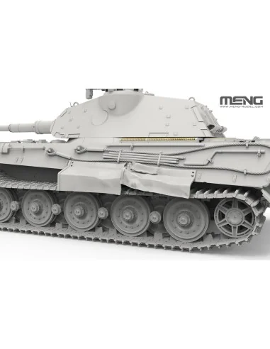 German Heavy Tank Sd.Kfz.182 King Tiger Operation Goodwood 1944, 1/...