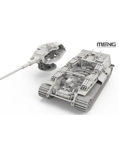 German Heavy Tank Sd.Kfz.182 King Tiger Operation Goodwood 1944, 1/...
