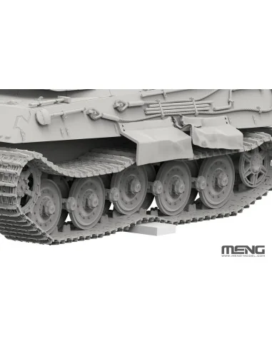 German Heavy Tank Sd.Kfz.182 King Tiger Operation Goodwood 1944, 1/...