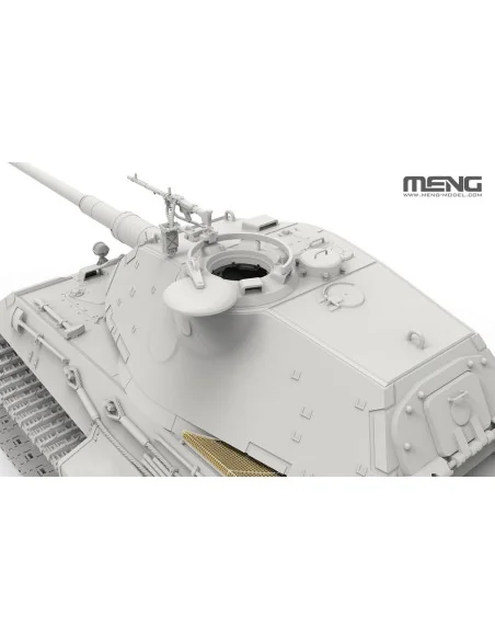 German Heavy Tank Sd.Kfz.182 King Tiger Operation Goodwood 1944, 1/...