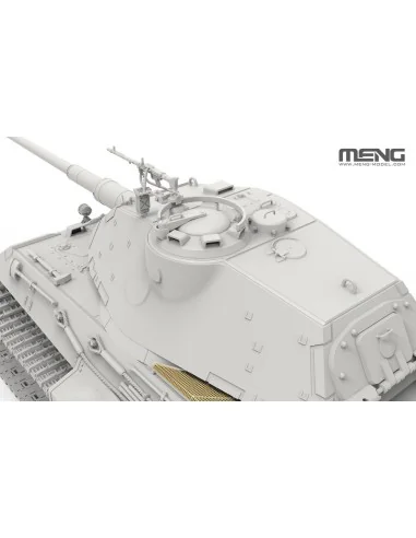 German Heavy Tank Sd.Kfz.182 King Tiger Operation Goodwood 1944, 1/...