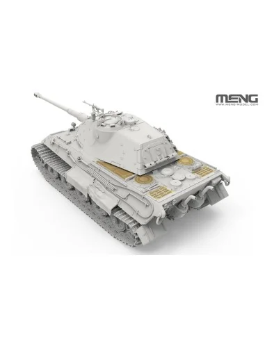 German Heavy Tank Sd.Kfz.182 King Tiger Operation Goodwood 1944, 1/...