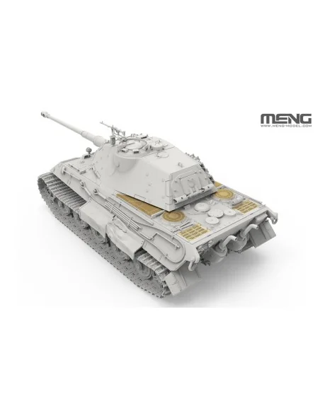 German Heavy Tank Sd.Kfz.182 King Tiger Operation Goodwood 1944, 1/...