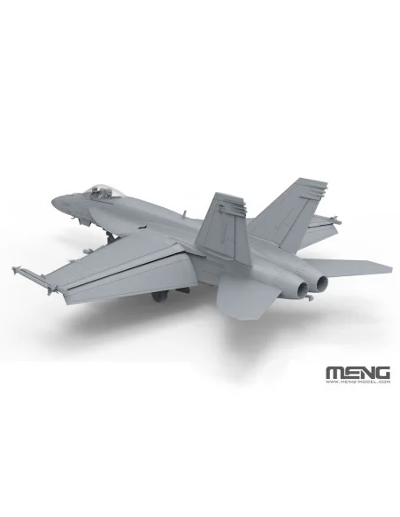 Boeing F/A-18E Super Hornet Golden Dragons, 1/48 - MENG-Model LS-023