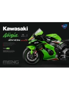 [NO_DESC] Kawasaki Ninja ZX-10R KRT Edition (Pre-colored Edition), ...