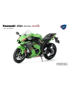 Kawasaki Ninja ZX-10R KRT Edition (Pre-colored Edition), 1/9 - MENG... 2