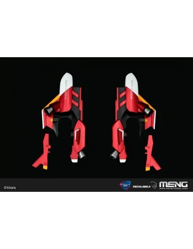 Multipurpose Humanoid Decisive Weapon, Artificial Human Evangelion ...