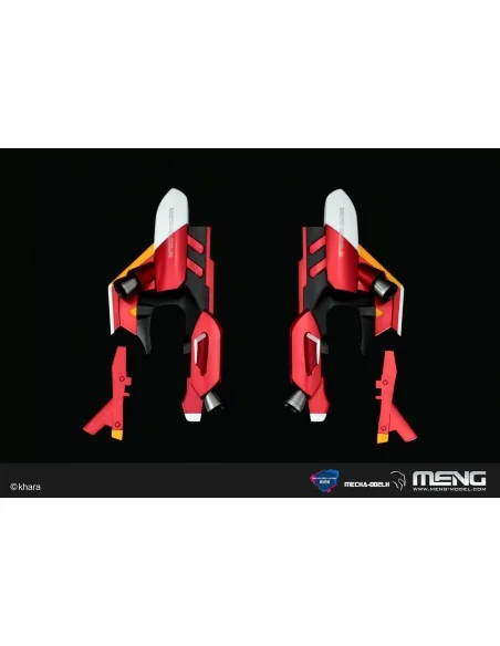 Multipurpose Humanoid Decisive Weapon, Artificial Human Evangelion ...
