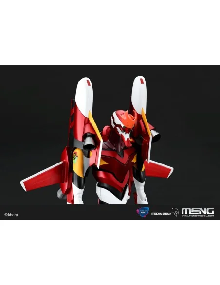Multipurpose Humanoid Decisive Weapon, Artificial Human Evangelion ...