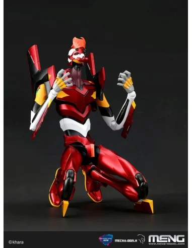Multipurpose Humanoid Decisive Weapon, Artificial Human Evangelion ...