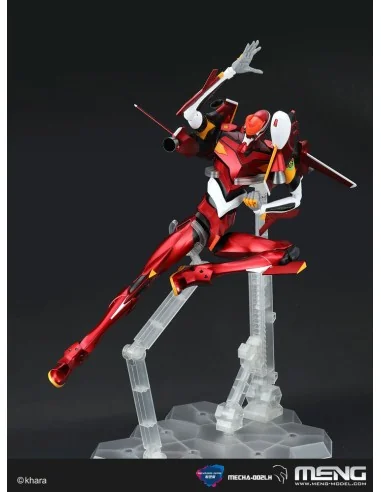 Multipurpose Humanoid Decisive Weapon, Artificial Human Evangelion ...