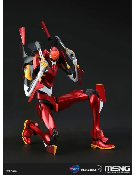 Multipurpose Humanoid Decisive Weapon, Artificial Human Evangelion ...