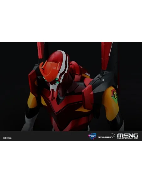 Multipurpose Humanoid Decisive Weapon, Artificial Human Evangelion ...