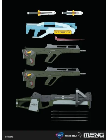 Multipurpose Humanoid Decisive Weapon, Artificial Human Evangelion ...