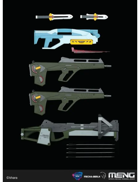 Multipurpose Humanoid Decisive Weapon, Artificial Human Evangelion ...