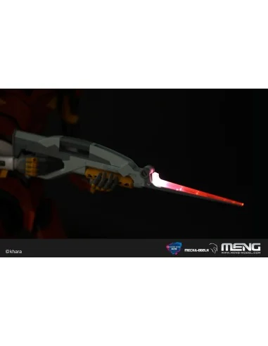 Multipurpose Humanoid Decisive Weapon, Artificial Human Evangelion ...